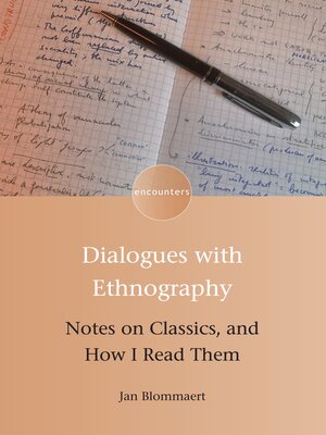 cover image of Dialogues with Ethnography